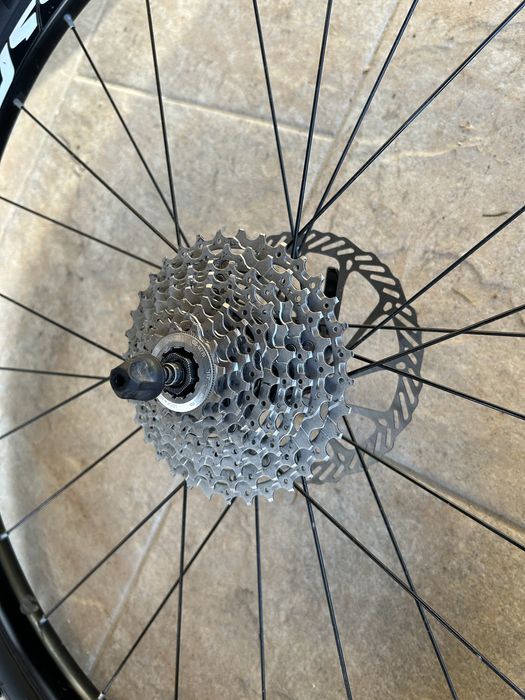 Roata completa mtb 26 inch Mavic/Michelin