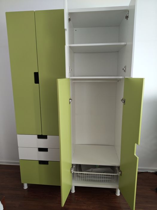 Imepcabil mobilier copii Ikea Stuva
