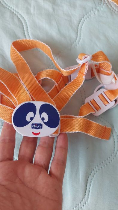 кенгуру за носене на бебче и колан за прохождане