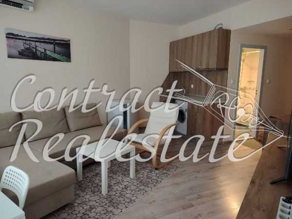 Дава се под наем Едностаен апартамент в Варна, м-т Евксиноград - 40 кв.м за 255 € - Снимка #1