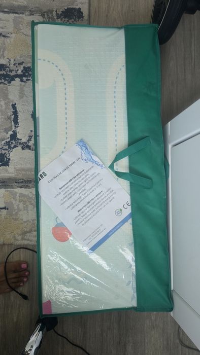 Covor de joaca  pentru bebeluși