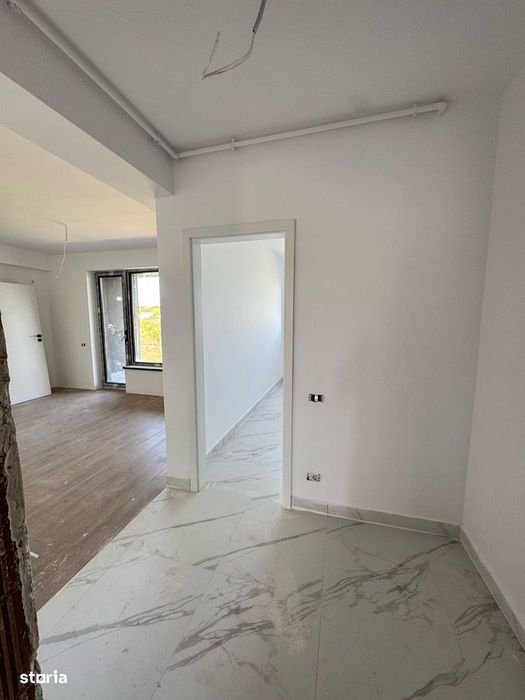Apartament cu 3 Camere+Terasa-Incalzire in Pardoseala