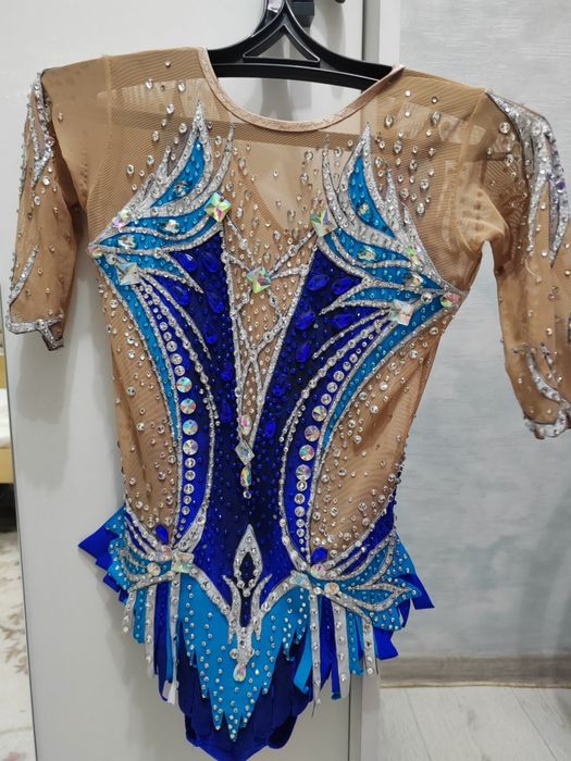 Купальник гимнастический