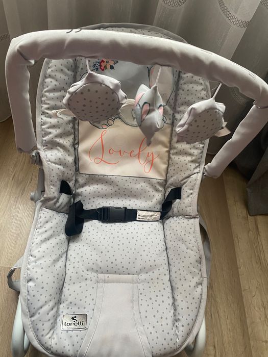 Бебешки шезлонг Loreli