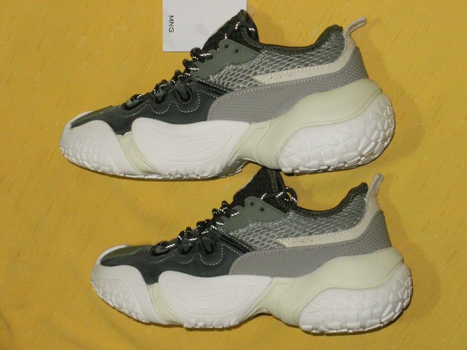 MANGO нови с етикет юношески маратонки 37