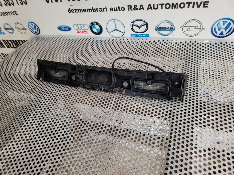 Buton Maner Deschidere Haion Hayon Lampa Numar Spate Land Rover Range Rover Sport L494 An 2014-2015