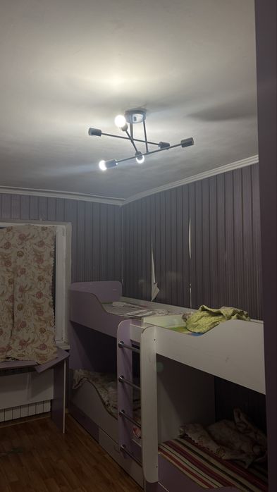 Шкаф кровать детская всю мебель и двери отдам дешева