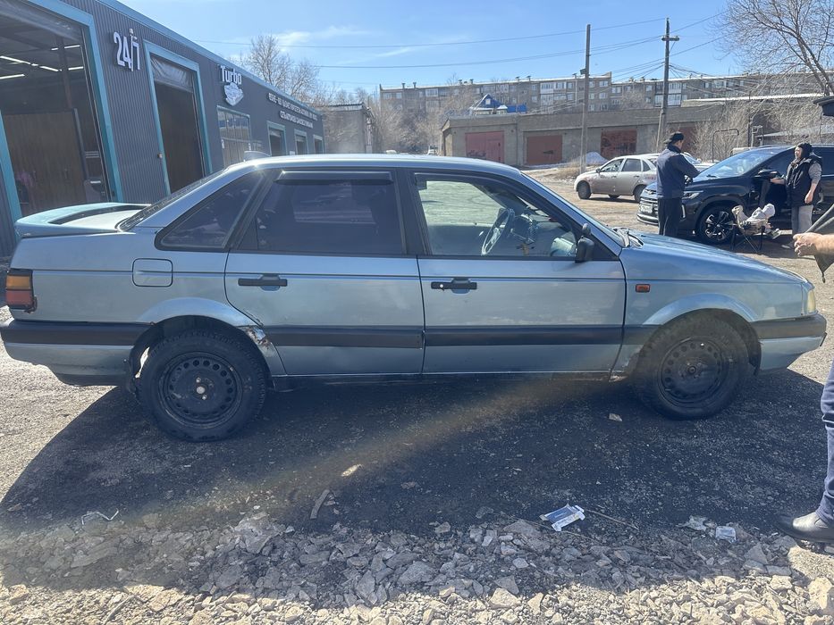 Passat B3 2л инджектор