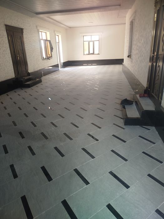 Ремонт под ключ сифатли ва ишончли