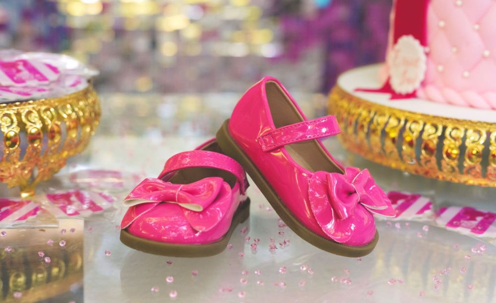 Обувчици за момиче