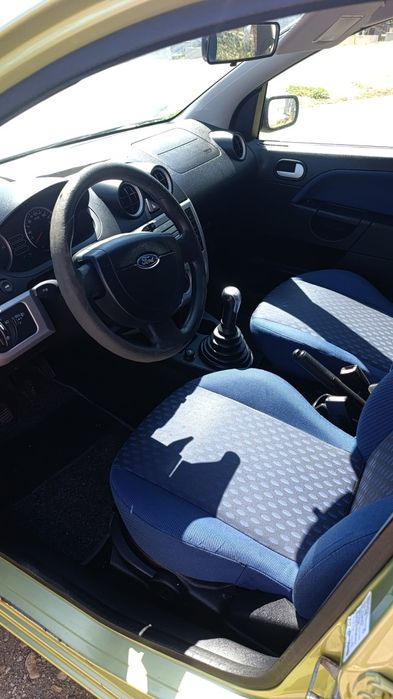 Ford fiesta 1.4 bezina