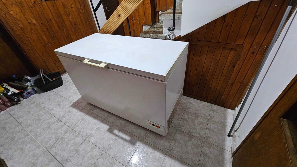 Фризер ракла - използван