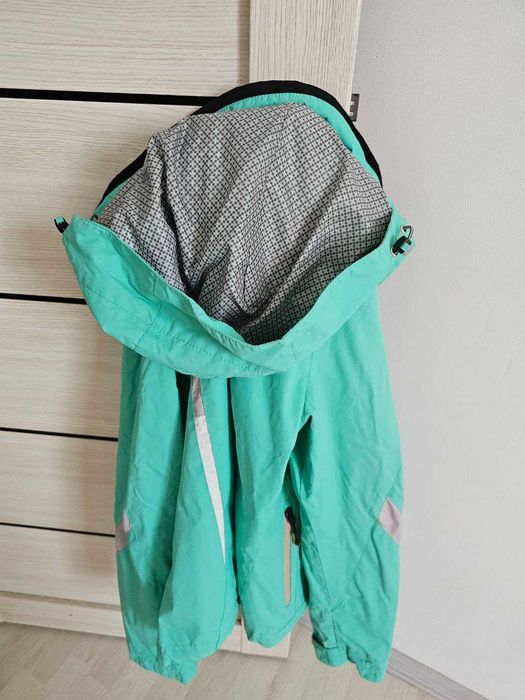 Куртка женская WHS (Финляндия) горнолыжная демисезон 46(М)