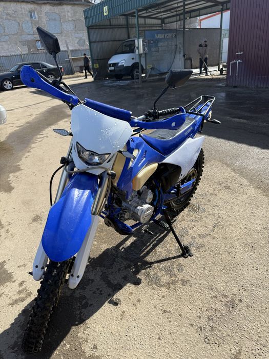 Продам мото hammer 250 172fmm
