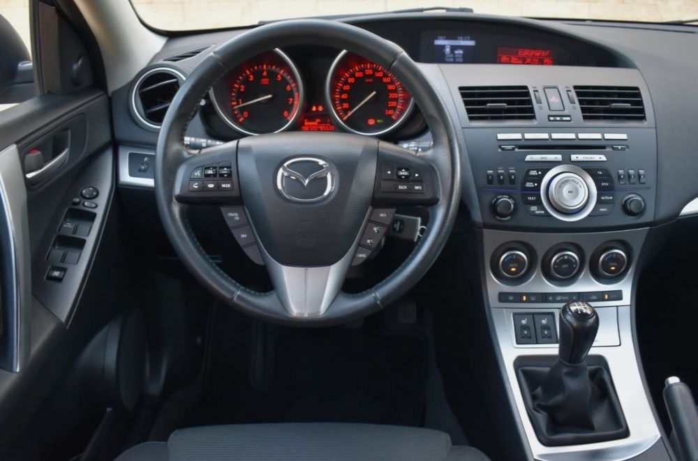 MAZDA 3 2012 — imagine 5