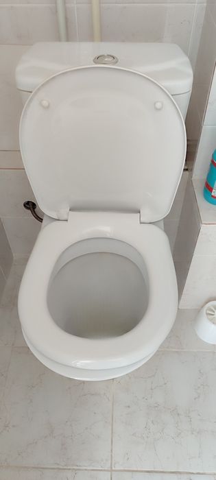 Унитаз с бачком б/у