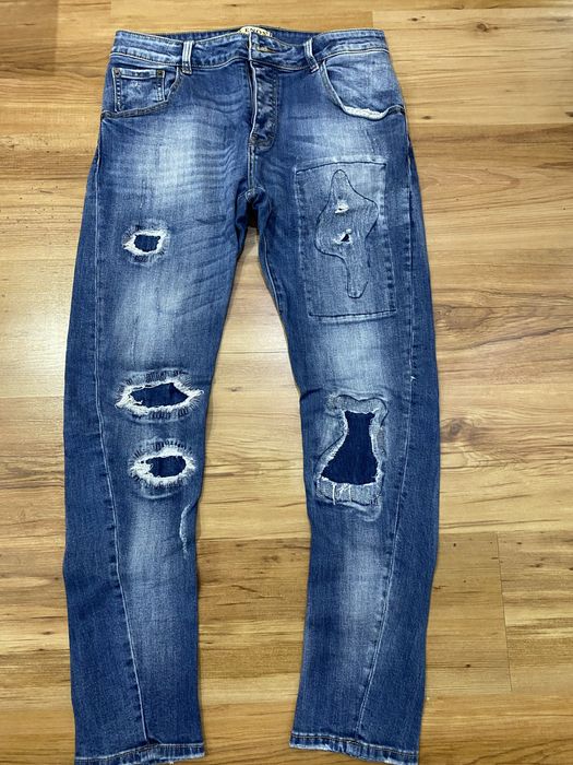 Мъжки дънки ENOS