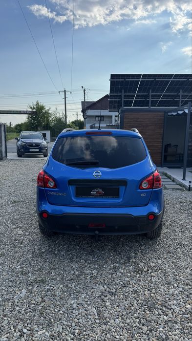 NISSAN Qashqai 2009 — imagine 5