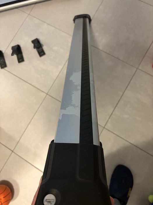 Thule Wingbar Edge - алуминиеви напречни греди