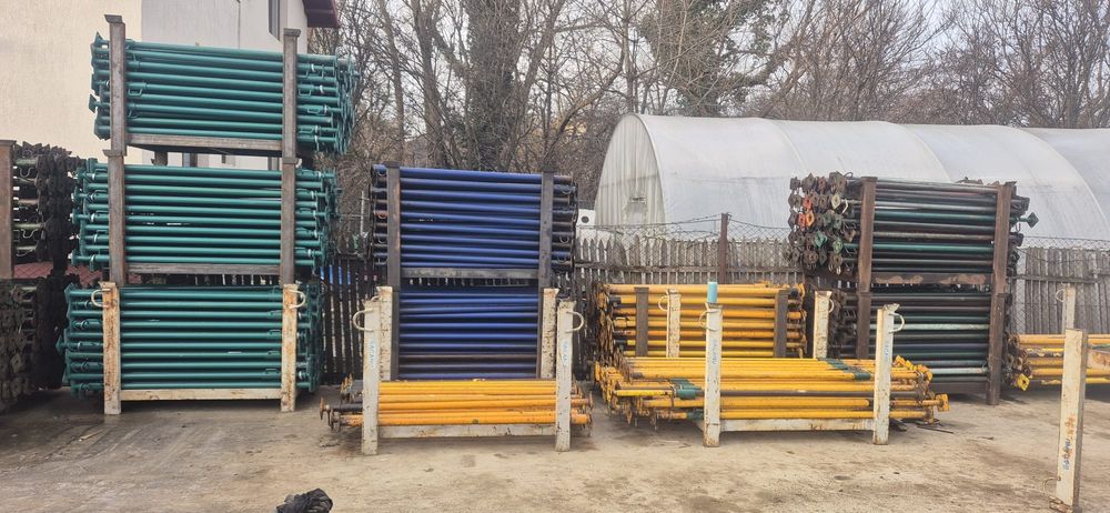 Inchiriere popi metalici