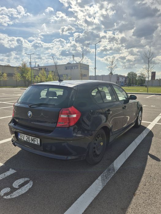 BMW Seria 1 facelift  1.6 Benzina