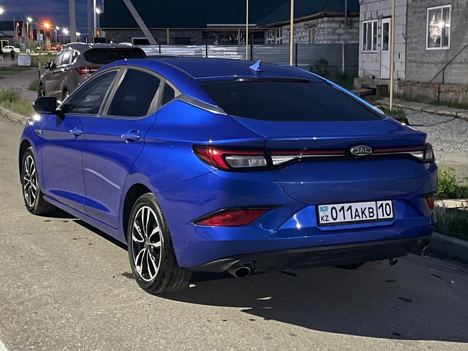 JAC J 7 в отличном состоянии 4.2