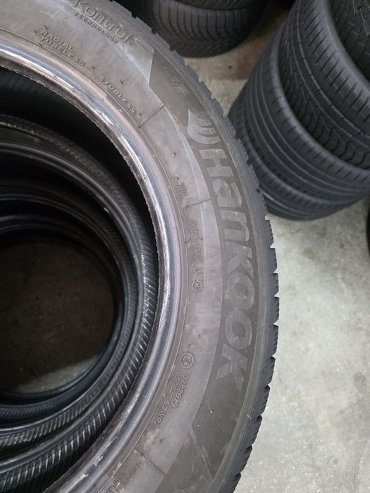 4x 225/60/18 M+S HANKOOK 2021 Stare excelenta
