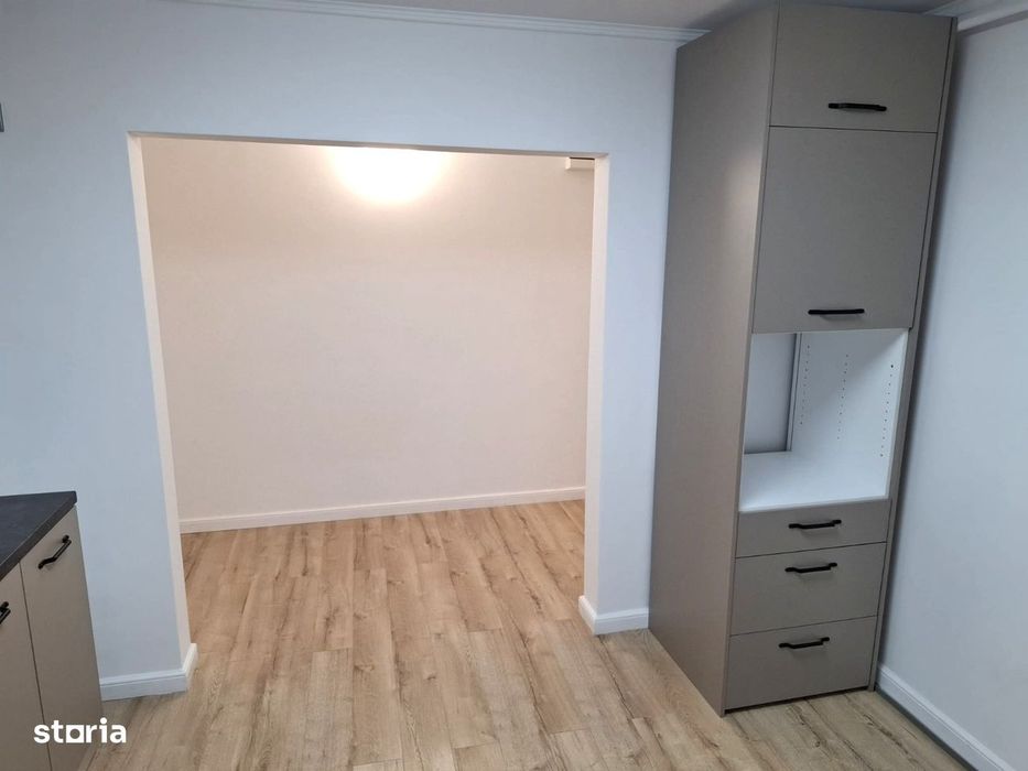 Mută-te într-un apartament în care totul este nou!