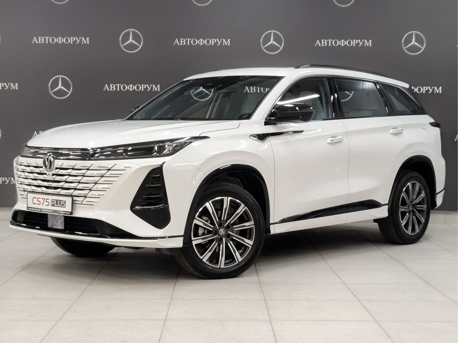 Запчасти для Changan CS75plus