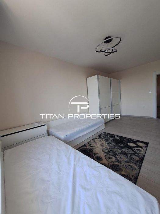 Дава се под наем Тристаен апартамент в Пловдив, Съдийски - 118 кв.м за 650 € - Снимка #7