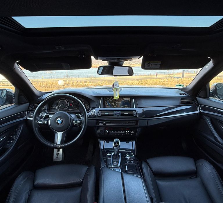 BMW 5 Series 2016 — imagine 5