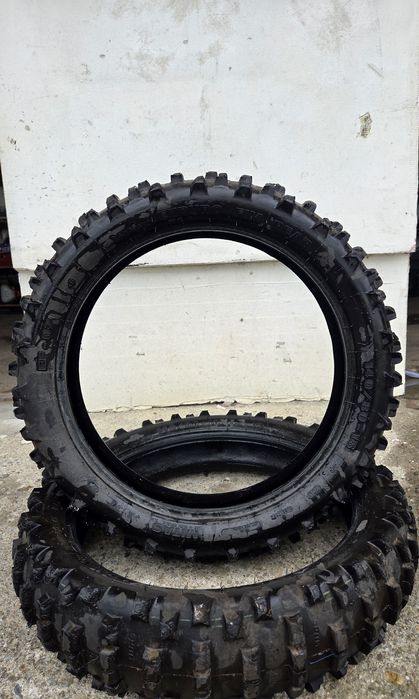 Anvelope Mitas 140/80-18 EF-07 Super Soft Extreme (Gumi Cş) - Set Hard Enduro