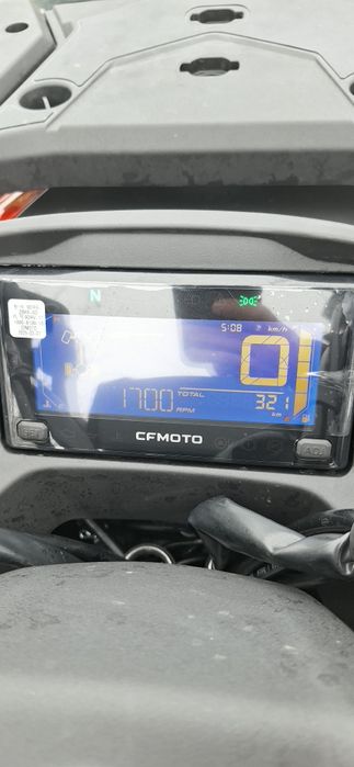 De vanzare cfmoto 520L