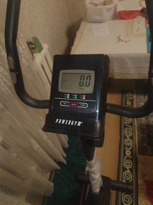 Magnetik velotrenajor