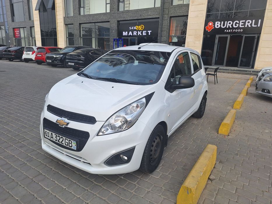 Автотранспорт спарк 2 поз.