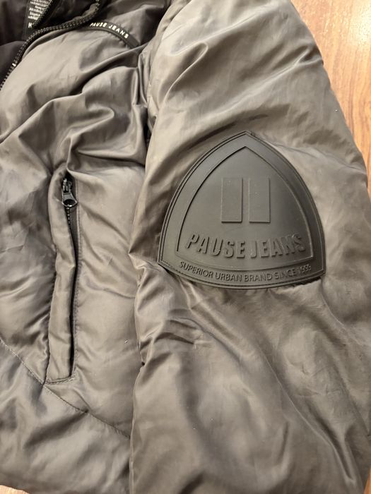 Зимно яке Pause Jeans