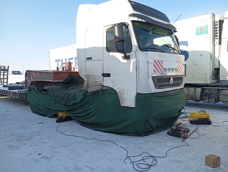 Отогрев авто Астана