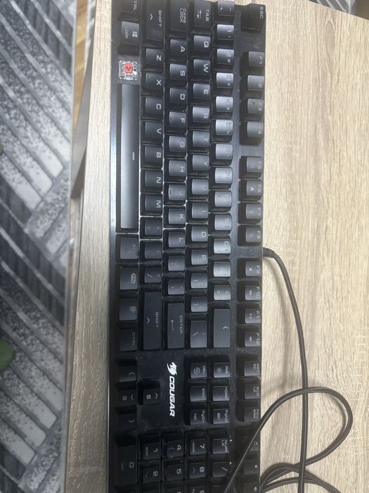 Механична Гейминг клавиатура Cougar Vantar MX