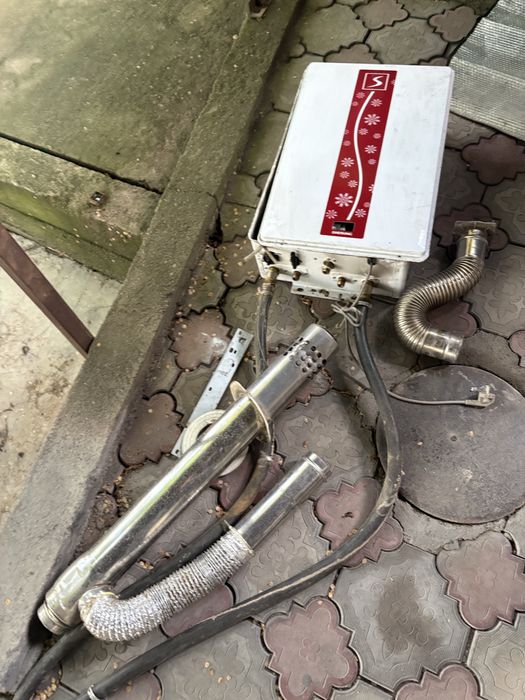 Продам газовый котел