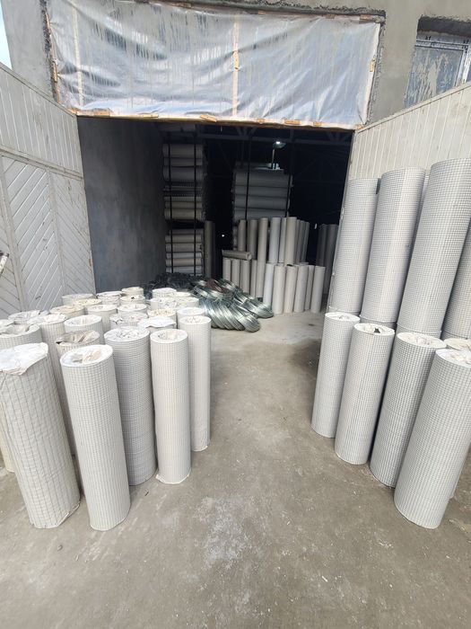 Qush setka rulon setka optom bazalt beton suvoq ishlab chiqaruvchidan