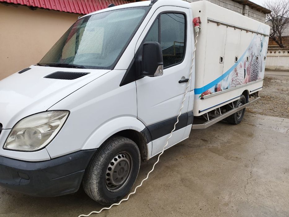 Мерседес спринтер рефрижератор Навоий ва Узбекистон буйлаб хизмати