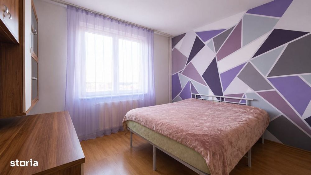 3 camere Astra | 2.000 lei/luna | Pet Friendly |