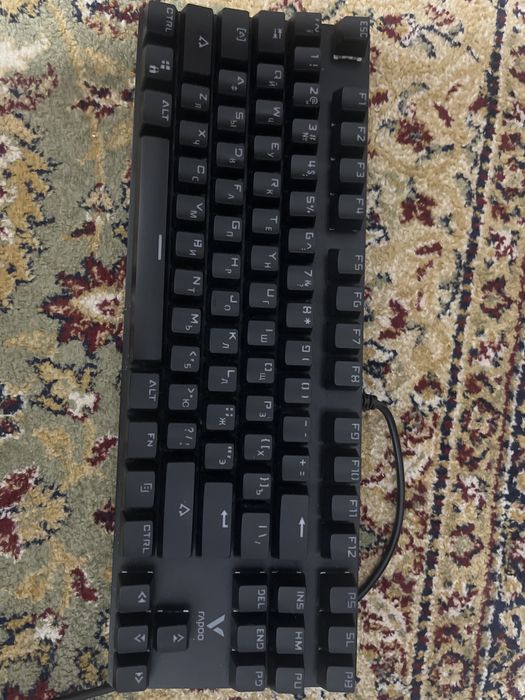 механическая клавиатура