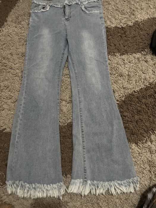 Отличные джинсы