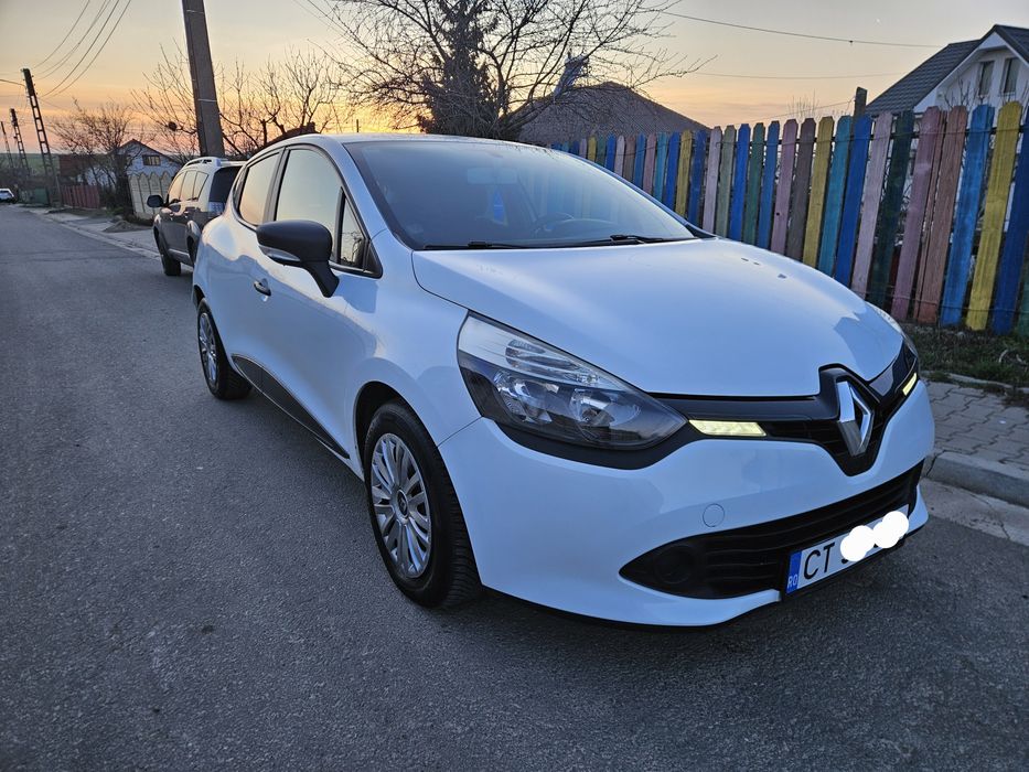 Renault clio 4, dci 2013