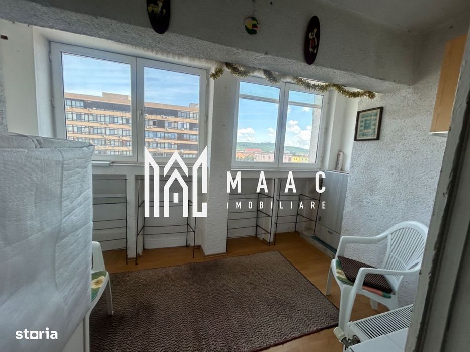 Apartament 3 Camere I Decomandat I Zona Central- Gara