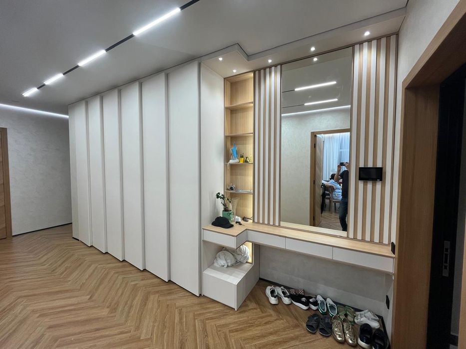 Ремонт квартир под ключ