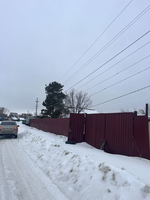 Продам участок На наримановке