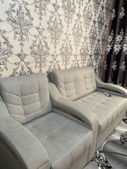 Диван кресло раскладной холати идеал холатда замонавий услубдаги мебел