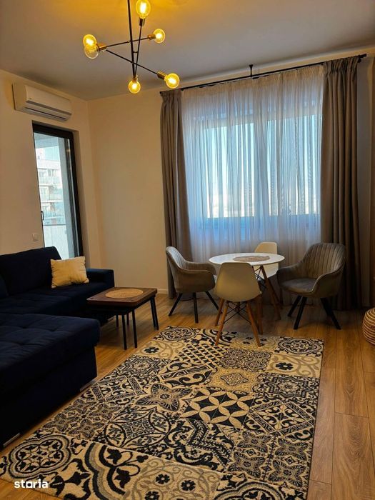 Apartament Titan, 2 camere, complex nou